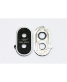 Geam Camera Spate Asus Zenfone 5 Lite ZC600KL Negru Original