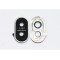Geam Camera Asus Zenfone 5 Lite ZC600KL Negru