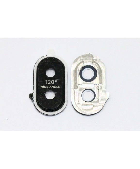 Geam Camera Asus Zenfone 5 Lite ZC600KL Negru