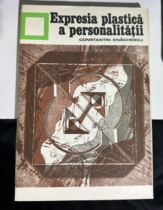 Expresia plastica a personalitatii - Constantin Enachescu