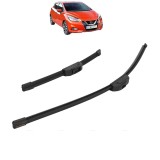 Cumpara ieftin Set 2 Stergatoare NISSAN MICRA V (K14) 2016-2023, pentru parbriz, Bosch Aerotwin Retrofit