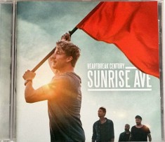 Sunrise Ave &lrm;&ndash; Heartbreak Century NM / NM cd muzica Polydor Eu 2017 pop rock