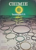 CHIMIE. TERMINALES C.E.-GERARD GERMAIN