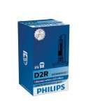 Bec Xenon auto Philips D2R WhiteVision gen2, 85 V, 35 W85 V, 35 W