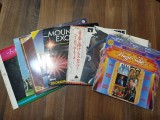 Cumpara ieftin PACK 8 LP Discuri vinil LP COMPILATII ; ALBUME = Pop ; ROCK = (VG si VG+)