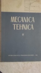 D. Boiangiu, E. Rizescu - Mecanica tehnica, vol. II