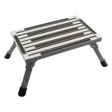 Cumpara ieftin Treapta Pliabila din Aluminiu Red Mountain RM63-25007, L = 450 mm, B = 270 mm, H = 220 mm, Sarcina Max 300 kg