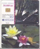 Bnk card Cartela telefonica 2001 - Delta 6 - RO-ROM-0108B