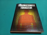 TRAUMATISMELE TORACELUI * TRAIAN OANCEA * 1875 * 3