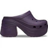 Saboti Crocs Classic Siren Clog Mov - Dark Iris