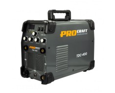 Invertor de sudura PROCRAFT INDUSTRIAL TDC-400 foto