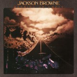Vinil LP Jackson Browne - Running On Empty (VG) USA Print, Zg&acirc;rieturi Fine, Coperta VG-, Muzică Rock, Anii &#039;70
