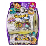 Set figurine Grossery Gang, Time Wars, S5, Supersize
