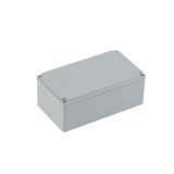 Doza 230x130x90mm distributie cutie jonctiune din aluminiu IP67 IK09, METE