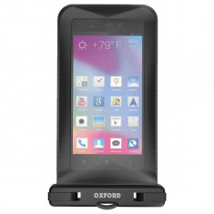 MBS Suport/carcasa telefon Oxford Dryphone Universal, pt. ghidon D22.2-31.8, Cod Produs: OX190OX