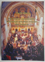 Din istoria comunitatilor bisericesti ortodoxe romane din Ungaria ? Teodor Misaros foto