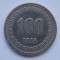 100 WON 1974 COREEA DE SUD