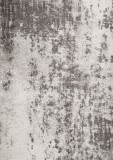 Cumpara ieftin Covor Premium Model DYWAN LYON GREY, Gri, Marime 160 x 230 cm, Tesatura Plata, Poliester, Bumbac, Antiderapant, Antialergic, Living, Dormitor, Sufrage