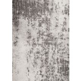 Covor Premium Model DYWAN LYON GREY, Gri, Marime 160 x 230 cm, Tesatura Plata, Poliester, Bumbac, Antiderapant, Antialergic, Living, Dormitor, Sufrage