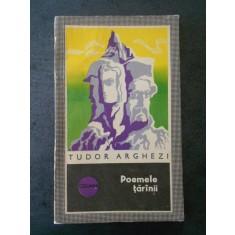 TUDOR ARGHEZI - POEMELE TARANII