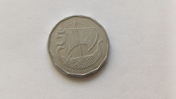 Cipru-5 Mils 1981