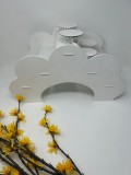 Suport pentru prajituri,in forma de nor,perfect pentru candy bar