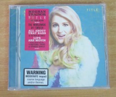 Meghan Trainor - Title CD (2015)