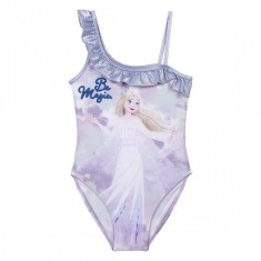 Costum De Baie Intreg Frozen Elsa Be Magic, 6 ani foto