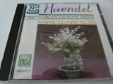 Handel - concerto pour orgue - cd
