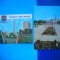 HOPCT LOT 2537 CAREI-JUD SATU MARE -2 CARTI POSTALE-CIRCULATE