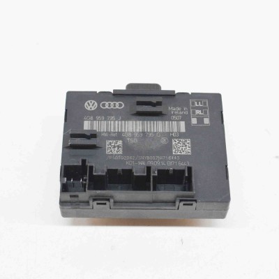 Modul de control ușă st&amp;acirc;nga spate AUDI A6 4G2, C7, 4GC 2014 OEM: 4G8959795J,4G8959795G 13667788 foto