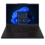 Laptop Refurbished LENOVO ThinkPad P14s Gen 4, Intel Core i5-1340P 3.40 - 4.60GHz, 16GB DDR5, 256GB SSD, 14 Inch FHD, Touchscreen + Windows 11 Pro