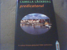 Camilla Lackberg - PREDICATORUL { 2010 } foto