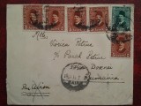 1934-Plic circ.-Cairo-Vatra Dornei