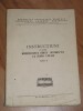 Myh 32s - Instructiuni pt modernizarea hartii topografice la scara 1:25000- 1976