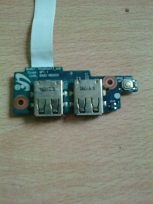 Modul USB Samsung NP-Q330 foto