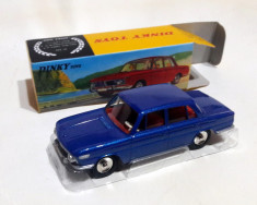 BMW 1500, Dinky foto