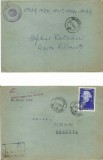 AMS# - LOT 4 PLICURI CIRCULATE INTRE LOCALITATI DIN BUCOVINA 1958