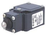 Limitator cursă cu garnitură cauciuc &Oslash;10mm