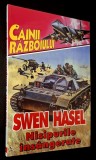 Nisipurile insangerate - Swen Hasel, Editura Z, Colectia Cainii razboiului nr. 1, NOUA *Rasfoieste, citeste!