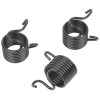 Set arcuri de tensiune pentru unelte pneumatice Mannesmann 1516, 3 piese, B.MANNESMANN