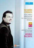 Strauss: Also sprach Zarasthustra / Till Eulenspiegel / Macbeth | Royal Concertgebouw Orchestra, Andriss Nelsons