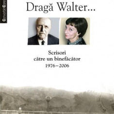 Dragă Walter... Scrisori către un binefăcător (1976-2006) - Paperback brosat - Onica Busuioceanu - Humanitas