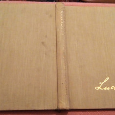 Stefan Luchian. Album de pictura. E.S.P.L.A. 1956 - Ionel Jianu, P. Comarnescu