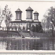 bnk foto Manastirea Snagov