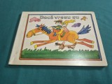 DACĂ VREAU EU * CARTE CARTONATĂ * 1981 * 2 1 1