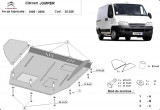 Scut motor metalic Citroen Jumper 1994-2006