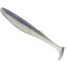 Shad RAPALA CrushCity the Kickman, Pro Blue Red Pearl / PBRP, 12.5cm, 14g, 5buc/pac foto