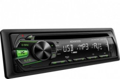 Kenwood KDC-161UG Radio CD/MP3 Player foto