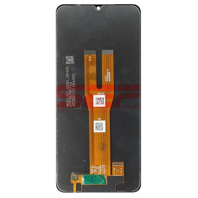LCD+Touchscreen Samsung Galaxy A06 / A065 BLACK ORIGINAL REFURBISHED foto